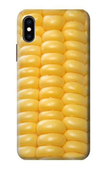 S0562 Sweet Corn Case For iPhone X, iPhone XS