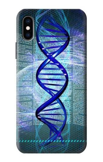 S0632 DNA Case For iPhone X, iPhone XS