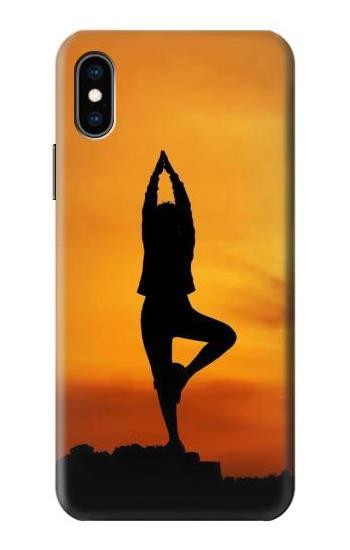 S0832 Yoga Case For iPhone X, iPhone XS