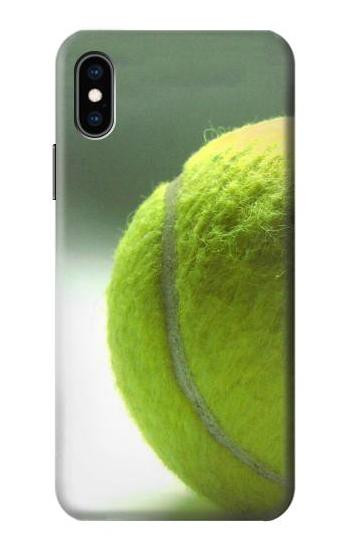 S0924 Tennis Ball Case For iPhone X, iPhone XS