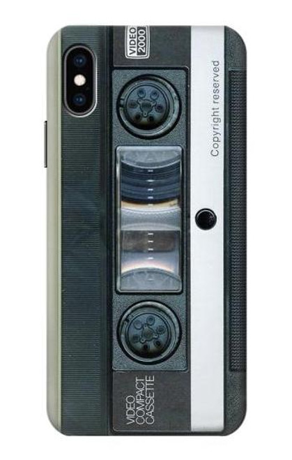 S1872 VDO Tape Case For iPhone X, iPhone XS
