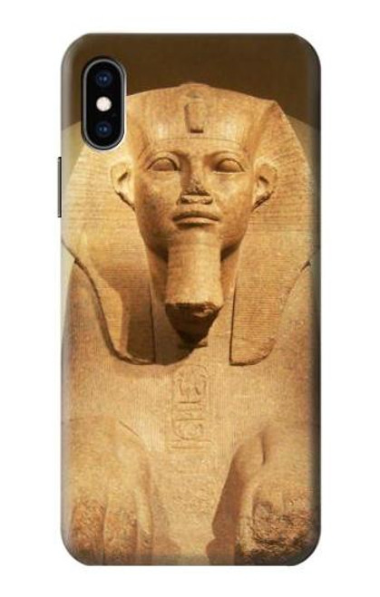 S1973 Sphinx Egyptian Case For iPhone X, iPhone XS