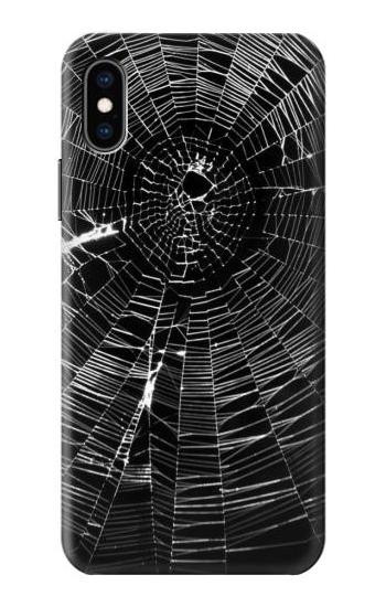 S2224 Spider Web Case For iPhone X, iPhone XS