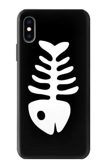 S2509 Fishbone Case For iPhone X, iPhone XS