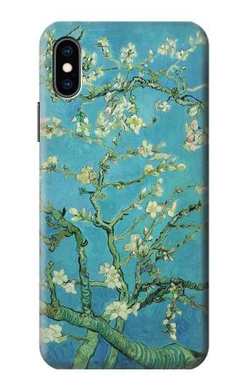 S2692 Vincent Van Gogh Almond Blossom Case For iPhone X, iPhone XS
