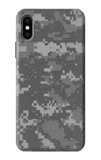 S2867 Army White Digital Camo Case For iPhone X, iPhone XS