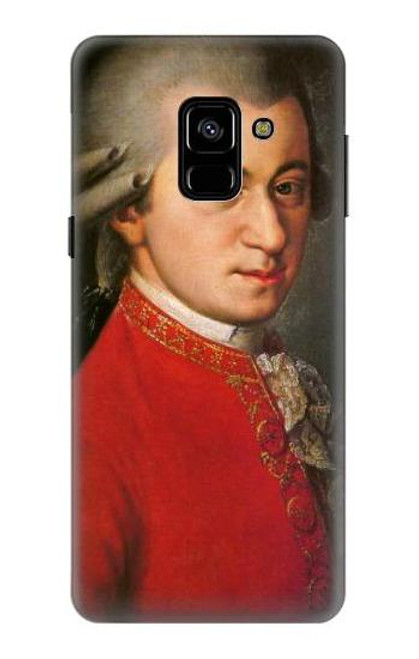 S0492 Mozart Case For Samsung Galaxy A8 (2018)