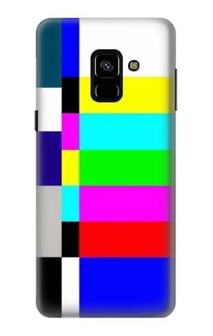 S2348 No Signal TV Case For Samsung Galaxy A8 (2018)