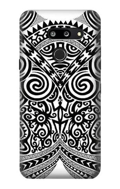 S1655 Maori Tattoo Case For LG G8 ThinQ
