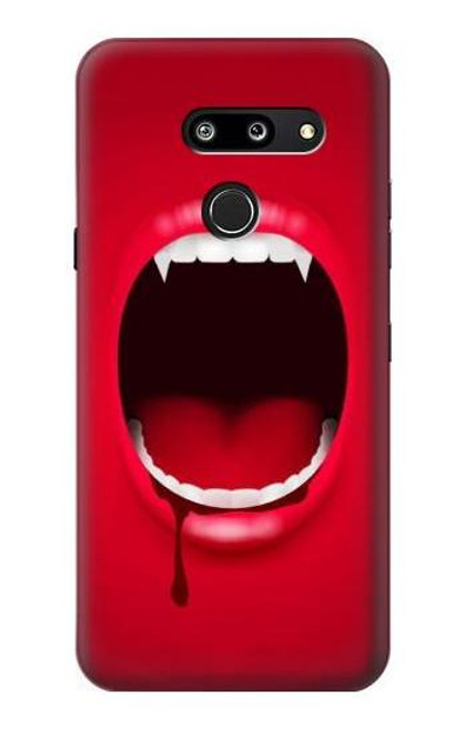 S2103 Vampire Mouth Case For LG G8 ThinQ