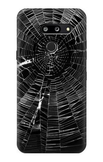 S2224 Spider Web Case For LG G8 ThinQ