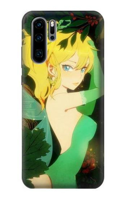 S0095 Peter Pan's Tinker Bell Case For Huawei P30 Pro
