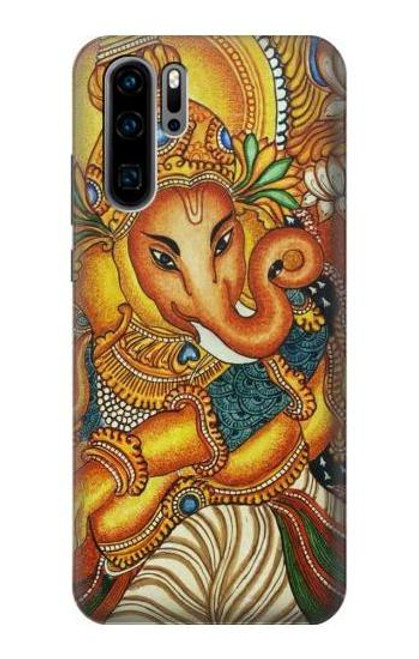 S0440 Hindu God Ganesha Case For Huawei P30 Pro