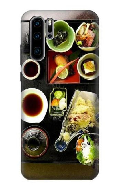 S0627 Japanese Food Case For Huawei P30 Pro