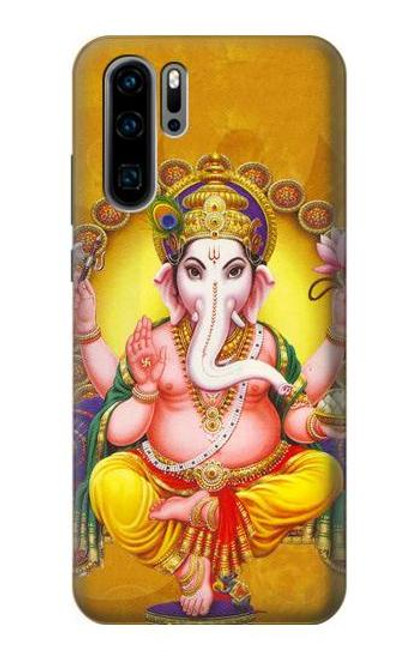 S0896 Lord Ganesh Hindu God Case For Huawei P30 Pro