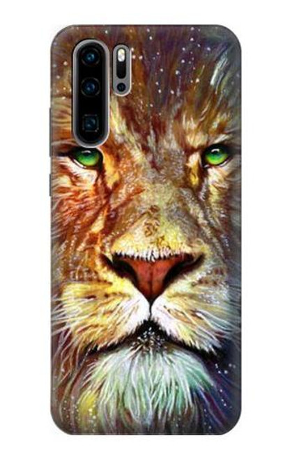 S1354 Lion Case For Huawei P30 Pro