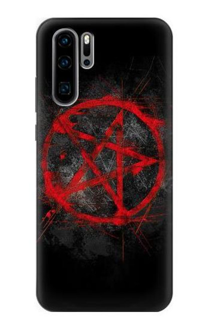 S2557 Pentagram Case For Huawei P30 Pro