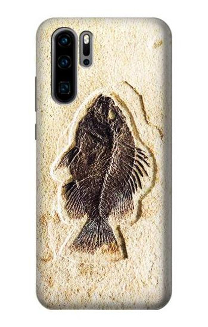 S2562 Fossil Fish Case For Huawei P30 Pro