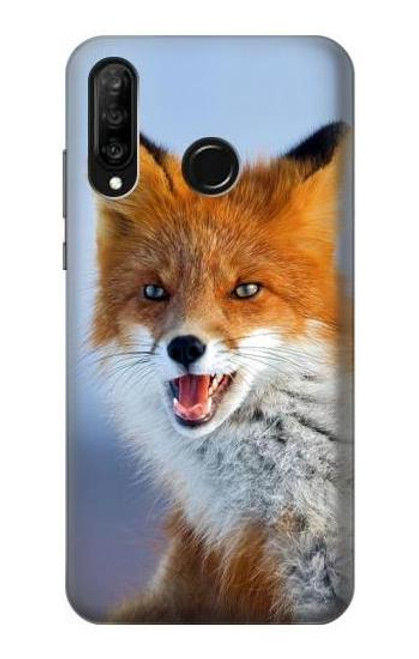 S0417 Fox Case For Huawei P30 lite