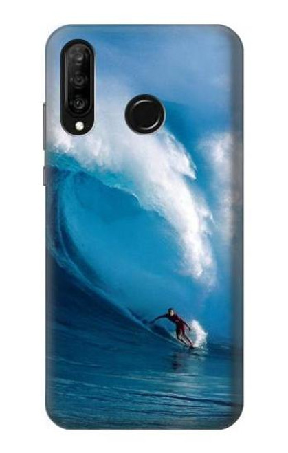 S0438 Hawaii Surf Case For Huawei P30 lite