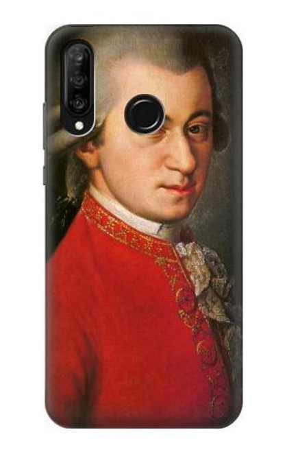 S0492 Mozart Case For Huawei P30 lite