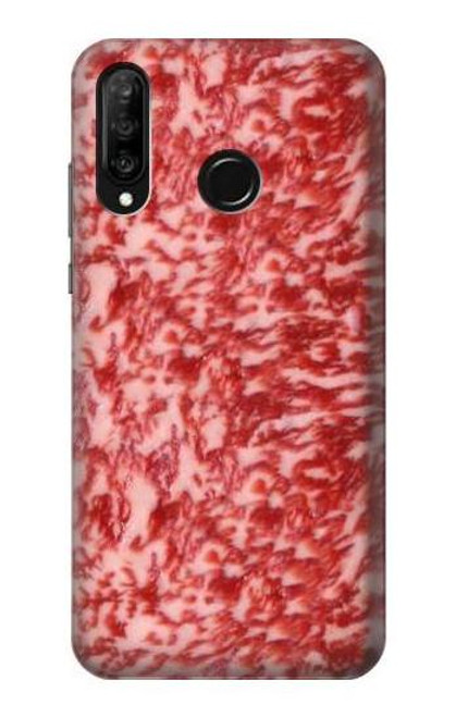 S0626 Kobe Beef Case For Huawei P30 lite