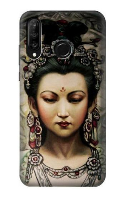 S0681 Guan Yin Case For Huawei P30 lite