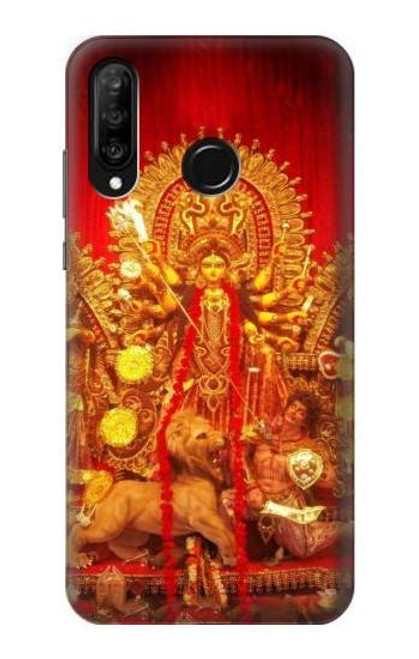 S1030 Hindu God Durga Puja Case For Huawei P30 lite