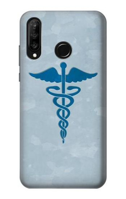 S2815 Medical Symbol Case For Huawei P30 lite