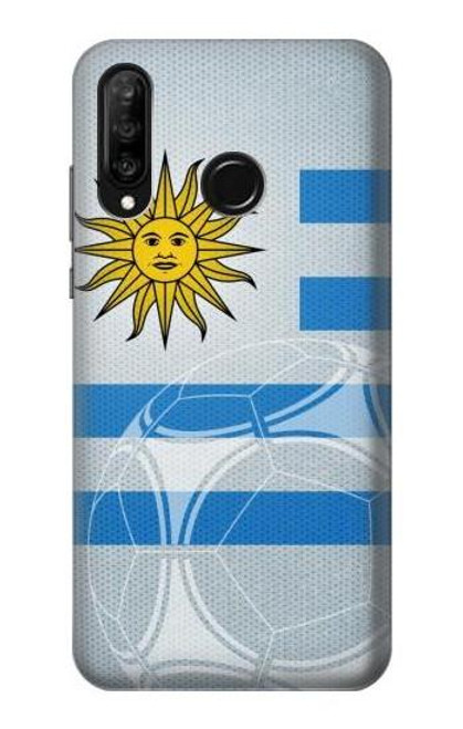 S2995 Uruguay Football Soccer Copa 2016 Case For Huawei P30 lite