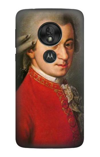 S0492 Mozart Case For Motorola Moto G7 Play