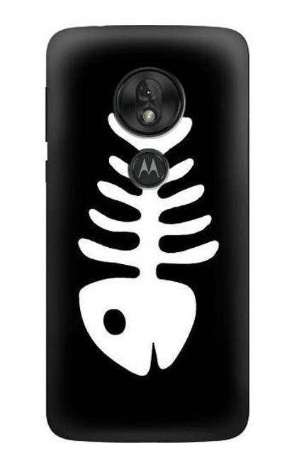S2509 Fishbone Case For Motorola Moto G7 Play