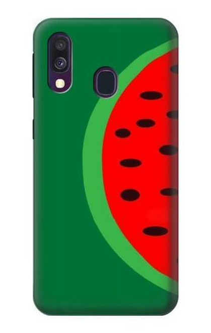 S2383 Watermelon Case For Samsung Galaxy A40