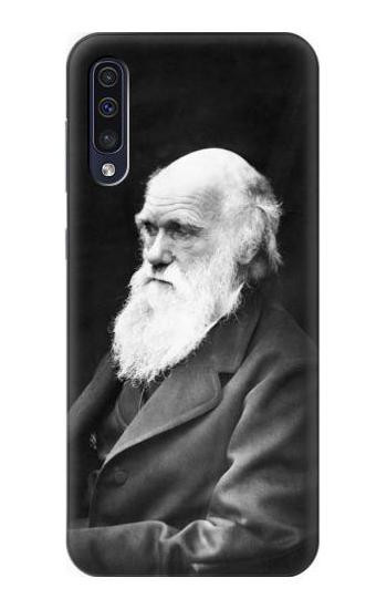 S1610 Charles Darwin Case For Samsung Galaxy A50