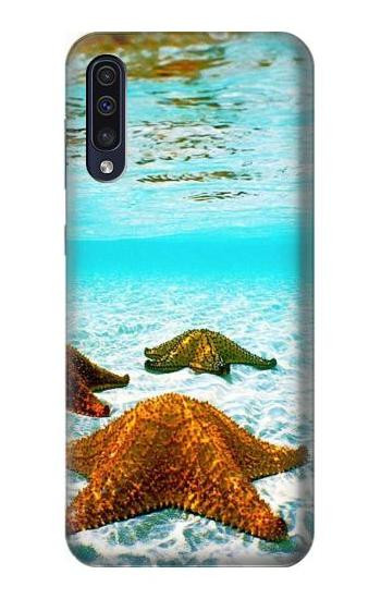 S1679 Starfish Sea Beach Case For Samsung Galaxy A50