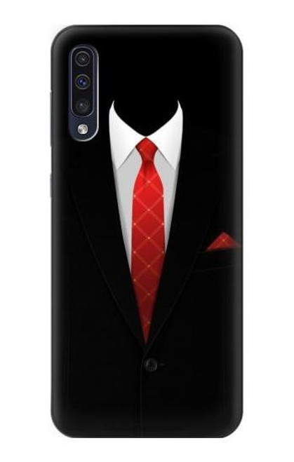 S1805 Black Suit Case For Samsung Galaxy A50