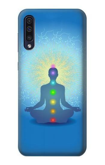 S2295 Bhuddha Aura Chakra Balancing Healing Case For Samsung Galaxy A50