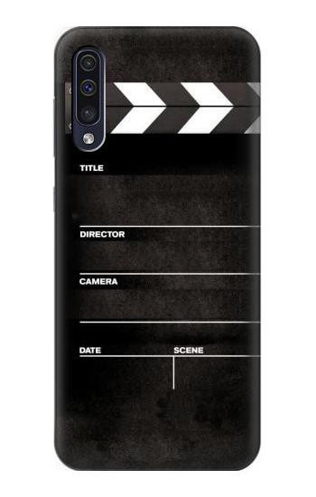 S2479 Director Clapboard Case For Samsung Galaxy A50