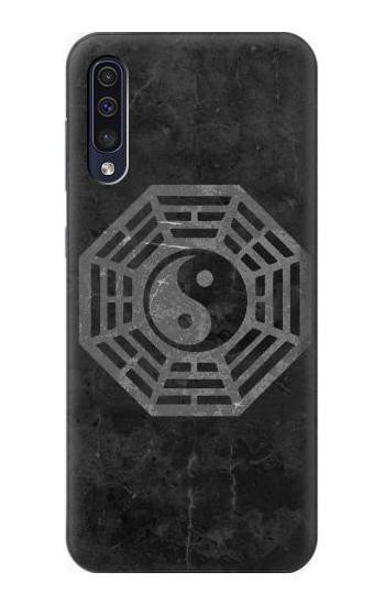 S2503 Tao Dharma Yin Yang Case For Samsung Galaxy A50