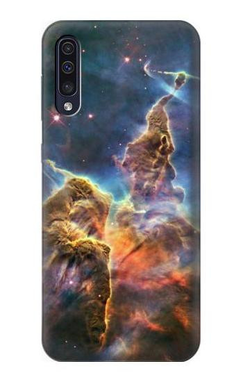 S2822 Mystic Mountain Carina Nebula Case For Samsung Galaxy A50