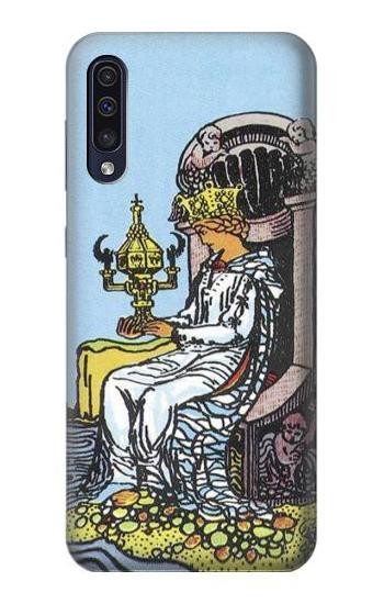 S3067 Tarot Card Queen of Cups Case For Samsung Galaxy A50