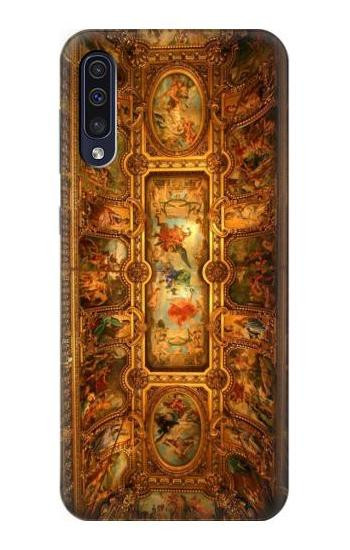 S3217 Sistine Chapel Vatican Case For Samsung Galaxy A50