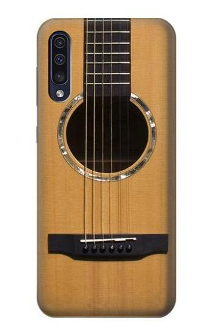 S0057 Acoustic Guitar Case For Samsung Galaxy A70