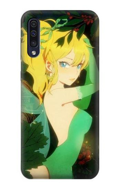 S0095 Peter Pan's Tinker Bell Case For Samsung Galaxy A70