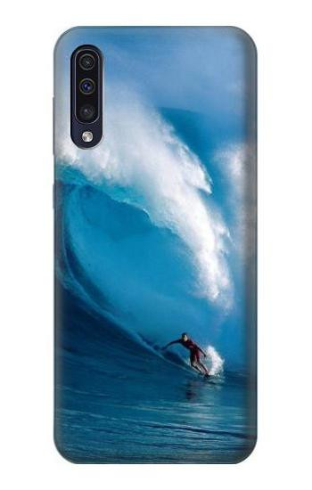 S0438 Hawaii Surf Case For Samsung Galaxy A70