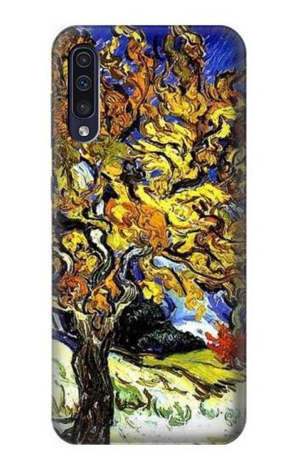 S0902 Mulberry Tree Van Gogh Case For Samsung Galaxy A70