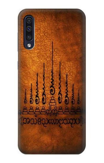 S2252 Gao Yord 9 Spires of Protection Tattoo Case For Samsung Galaxy A70