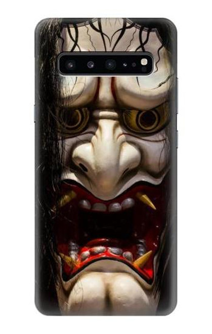 S2112 Hannya Demon Case For Samsung Galaxy S10 5G