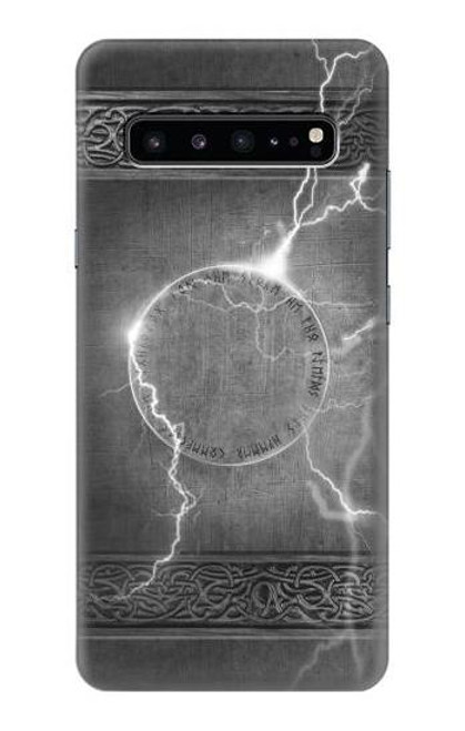 S2533 Thor Thunder Strike Hammer Case For Samsung Galaxy S10 5G