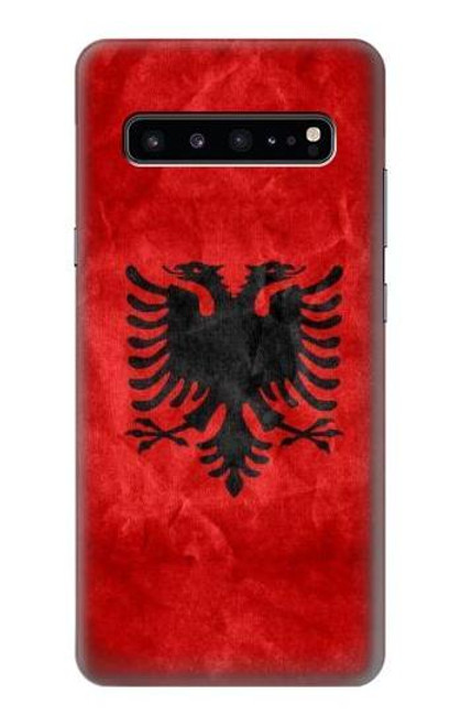 S2982 Albania Football Soccer Euro 2016 Case For Samsung Galaxy S10 5G
